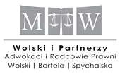 Spółka partnerska WOLSKI i Partnerzy. Adwokaci i Radcowie Prawni